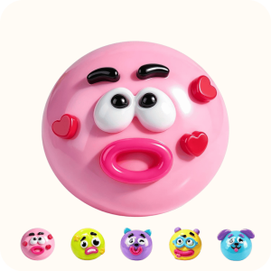 Pink Suave Face Smushers