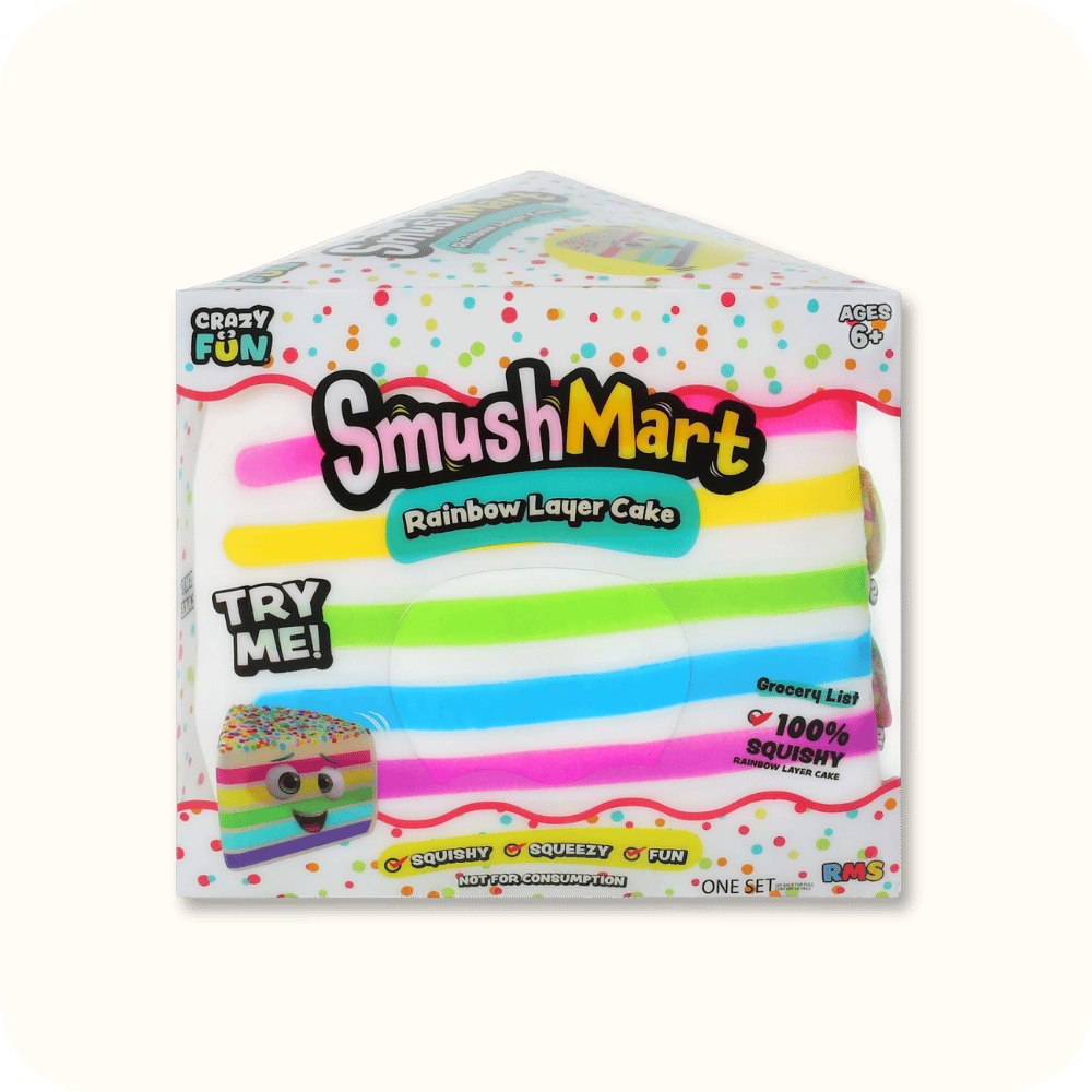 Smush Mart Cake Smush Mart Cake