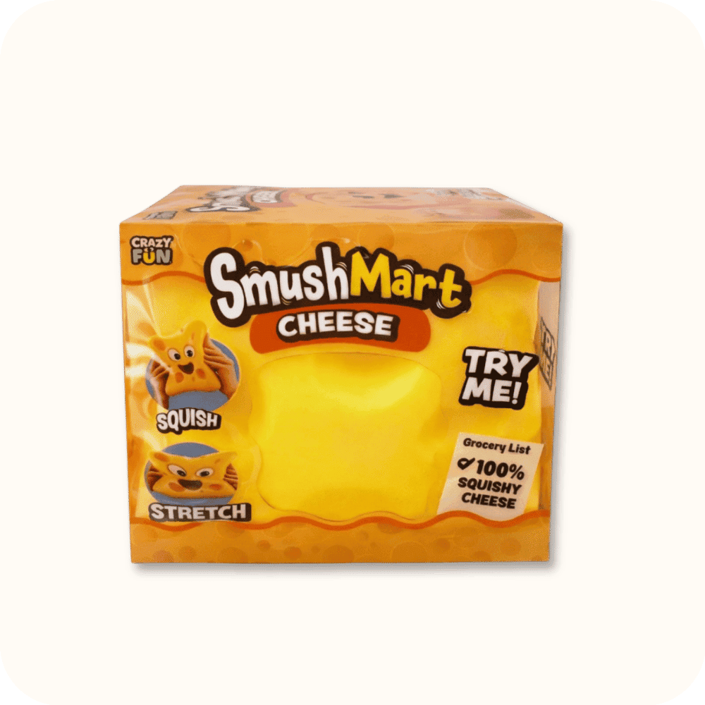 Smush Mart Cheese Smush Mart Cheese