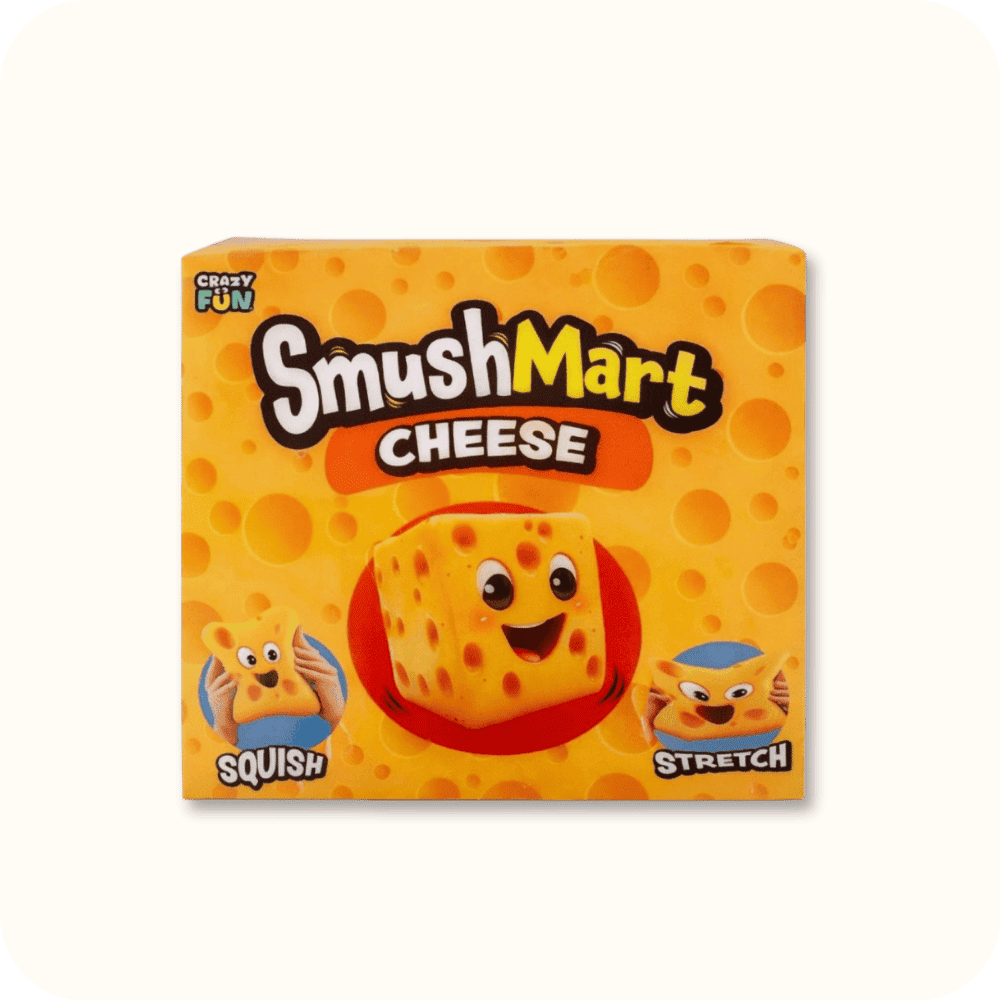 Smush Mart Cheese Smush Mart Cheese