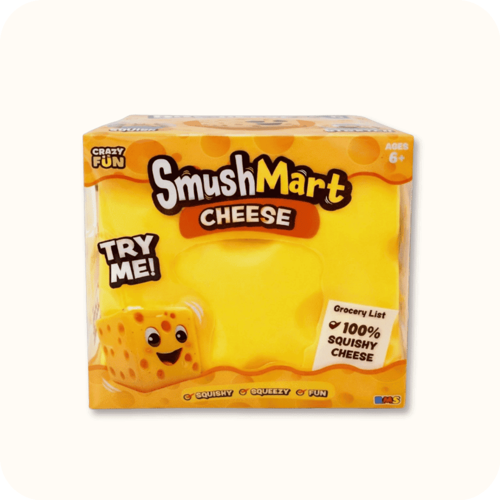 Smush Mart Cheese Smush Mart Cheese