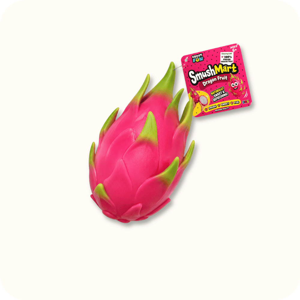 Smush Mart Dragon Fruit Smush Mart Dragon Fruit