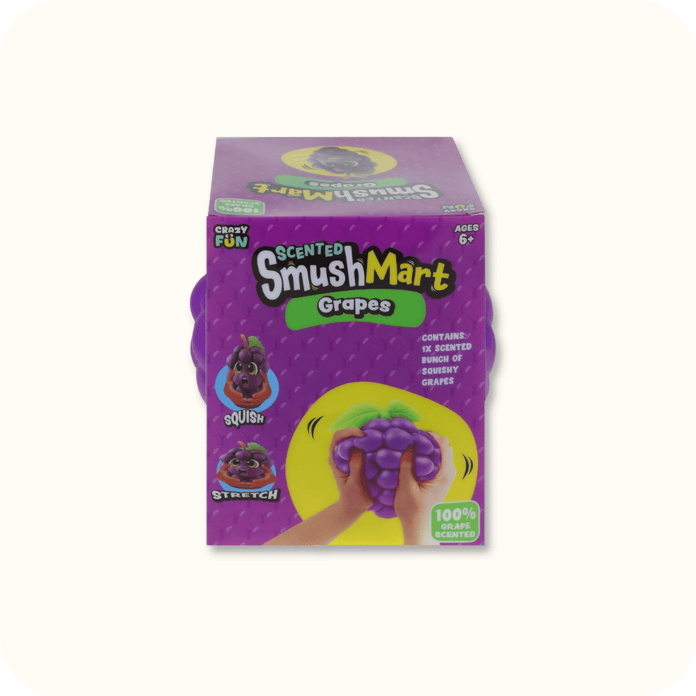Smush Mart Grape Smush Mart Grape