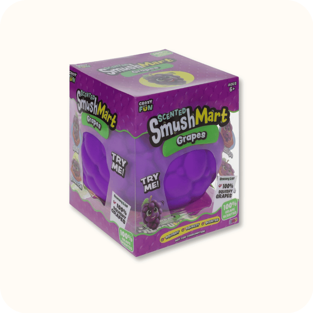 Smush Mart Grape Smush Mart Grape