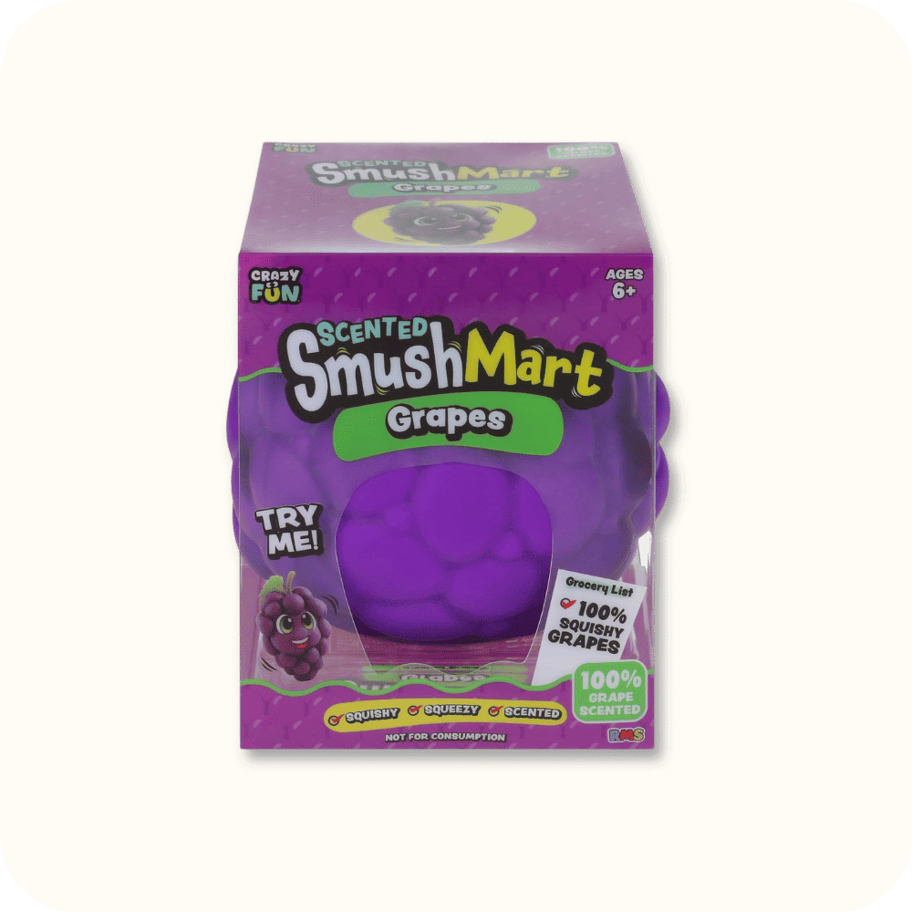 Smush Mart Grape Smush Mart Grape