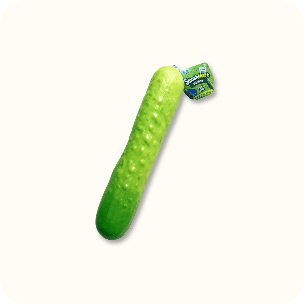 Smush Mart Pickle Smush Mart Pickle