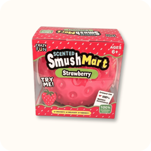 Smush Mart Strawberry